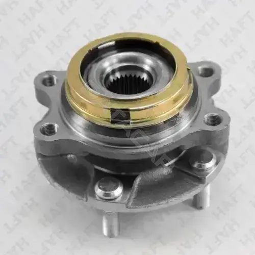 Подшипник ступицы HAFT RV0109