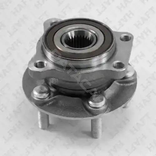 Подшипник ступицы HAFT RV0194