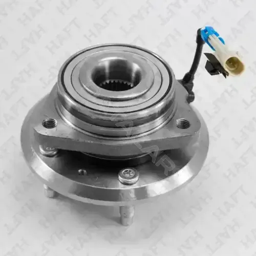 Ступица колеса HAFT RV0205