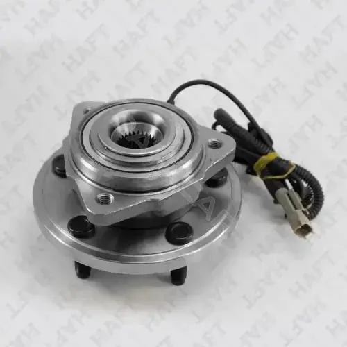 Ступица колеса HAFT RV0202
