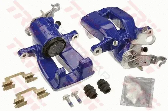 Суппорт тормозной TRW BHS939