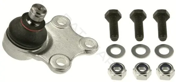 Шаровая опора TRW JBJ127