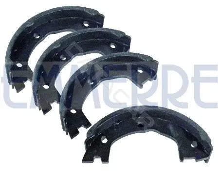 Барабанные колодки TECHNO BRAKE 970120