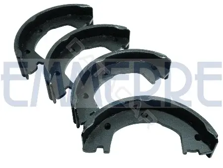 Барабанные колодки TECHNO BRAKE 961010
