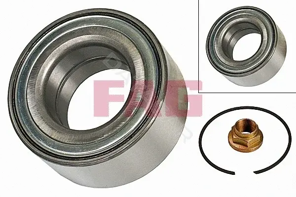 Подшипник ступицы FAG 713620030