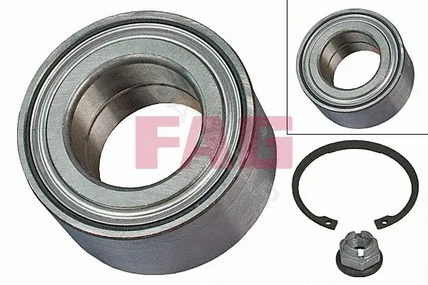 Подшипник ступицы FAG 713631180