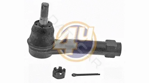Рулевые наконечники 4U CR-A-11271