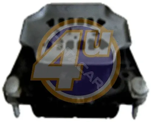 Подушка КПП 4U EM-000181