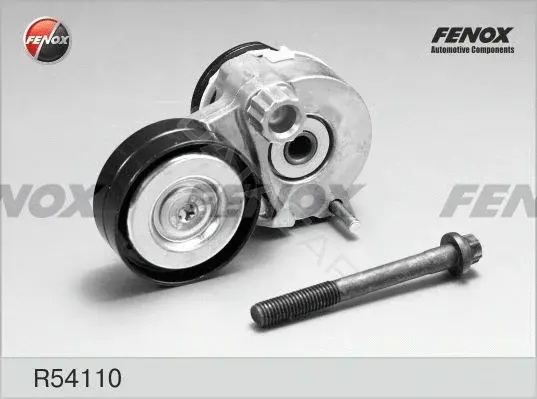 Натяжитель ремня генератора FENOX R54110