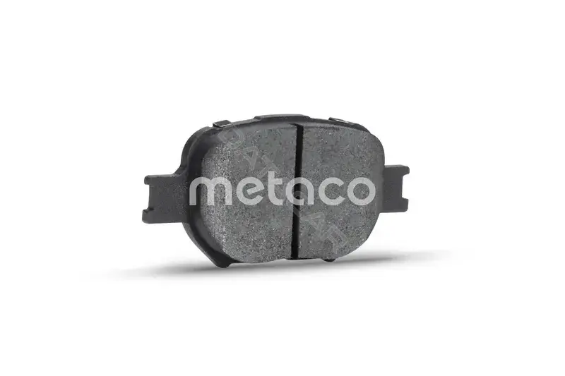 Тормозные колодки METACO 3000-289