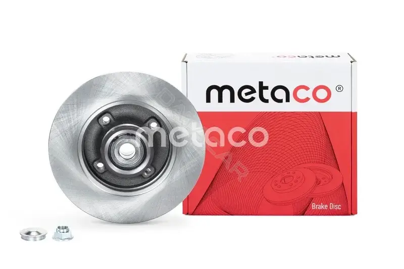 Тормозные диски METACO 3060-257