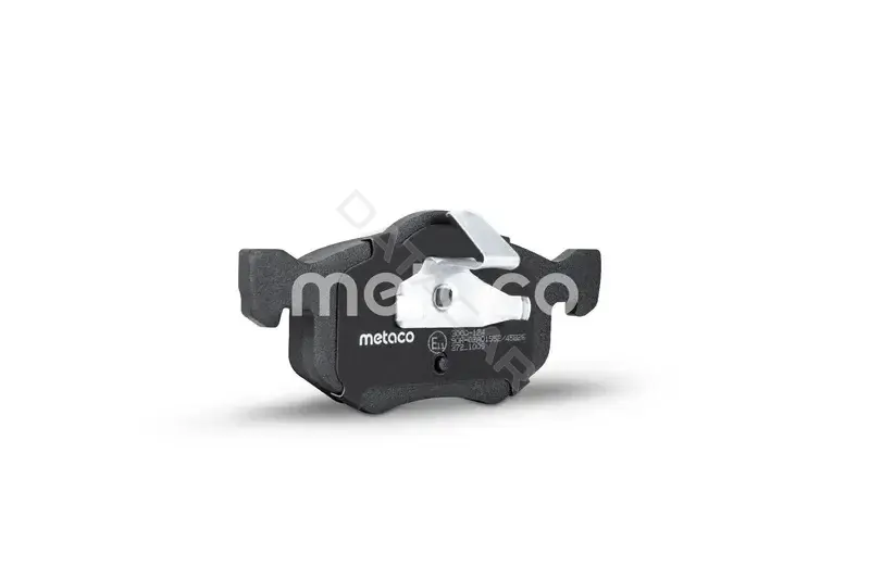 Тормозные колодки METACO 3000-124