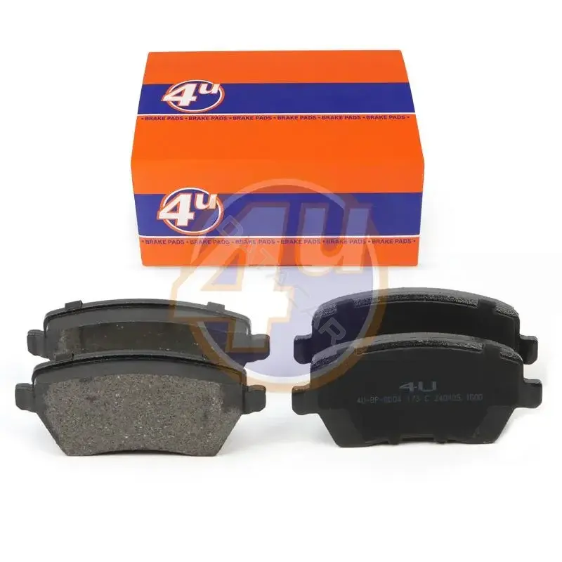 Тормозные колодки 4U 4U-BP-0004
