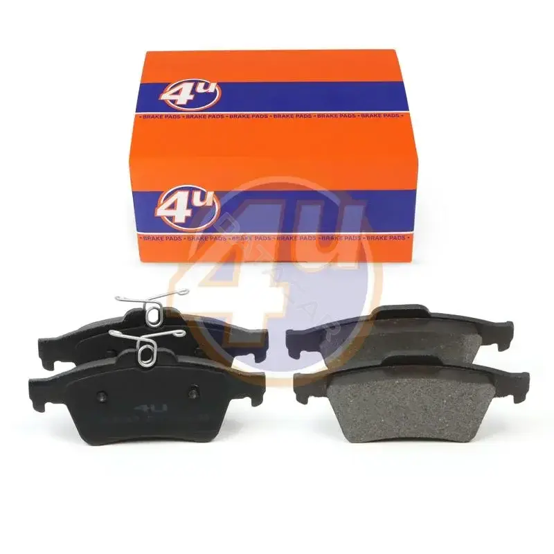 Тормозные колодки 4U 4U-BP-0013