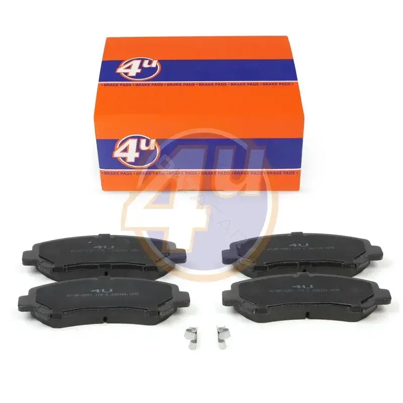 Тормозные колодки 4U 4U-BP-0051