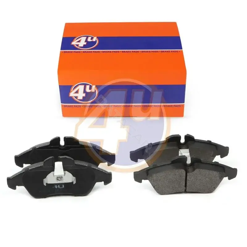 Тормозные колодки 4U 4U-BP-0014