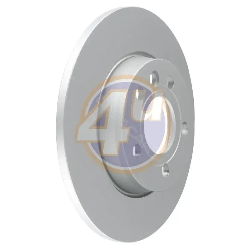 Тормозные диски 4U 4U-BD-0080