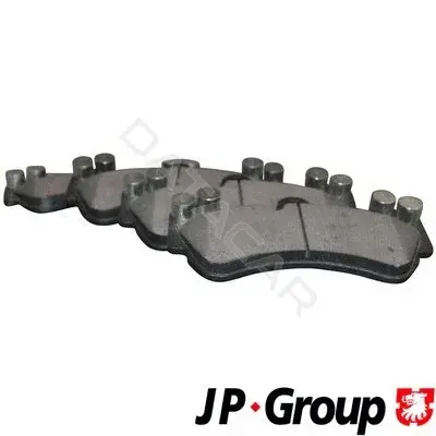 Тормозные колодки JP GROUP 1163604110
