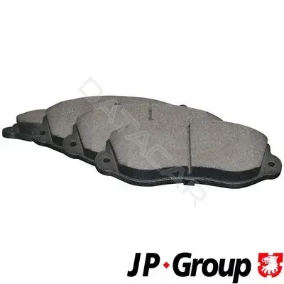 Тормозные колодки JP GROUP 1263602910
