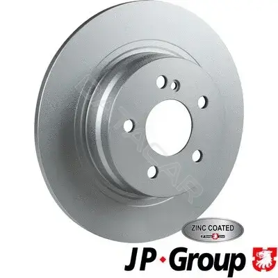 Тормозные диски JP GROUP 1363203300