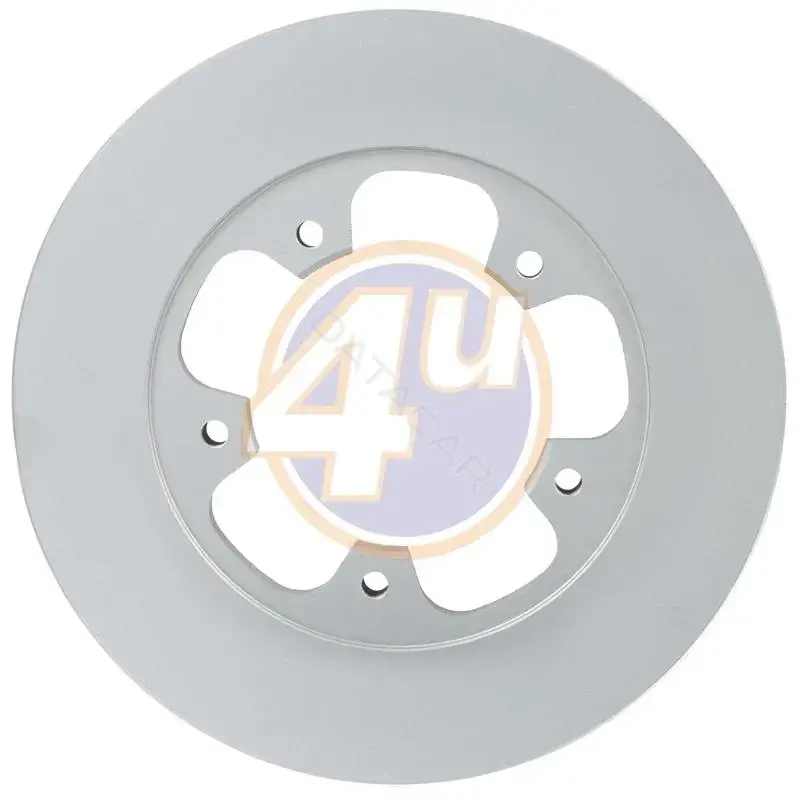 Тормозные диски 4U 4U-BD-0258