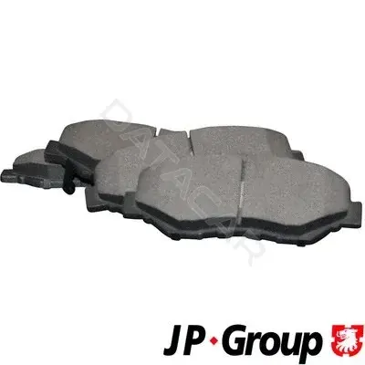 Тормозные колодки JP GROUP 3463600610