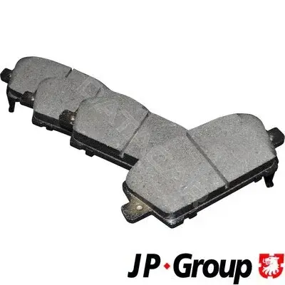 Тормозные колодки JP GROUP 3463601010