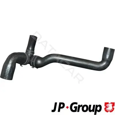 Патрубки системы охлаждения JP GROUP 1114309500