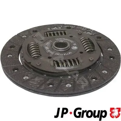 Диск сцепления JP GROUP 1130201400