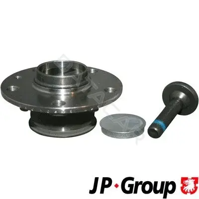 Ступица колеса JP GROUP 1151400710
