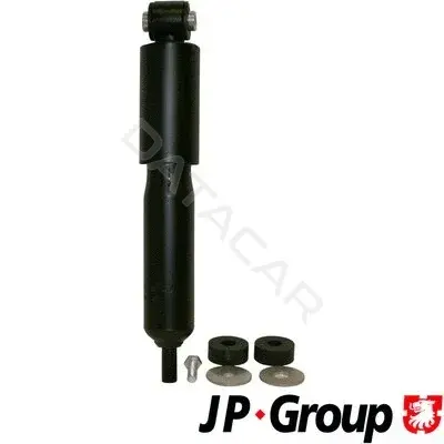 Амортизаторы JP GROUP 1152103000