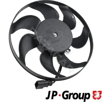 Вентилятор радиатора JP GROUP 1199101980