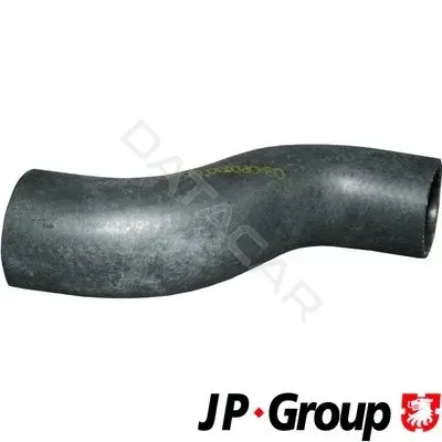Патрубки системы охлаждения JP GROUP 1214300700