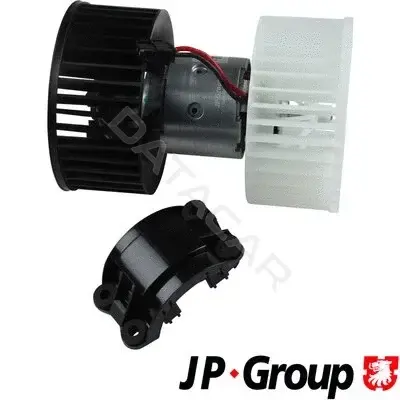 Моторчик печки JP GROUP 1426100400