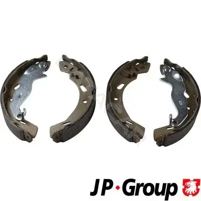 Барабанные колодки JP GROUP 1563903010
