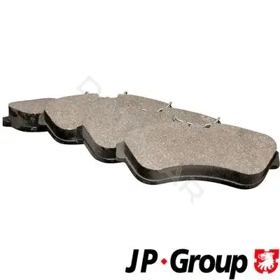 Тормозные колодки JP GROUP 3163600510
