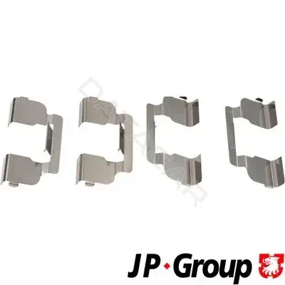 Ремкомплект тормозных колодок JP GROUP 4364004210