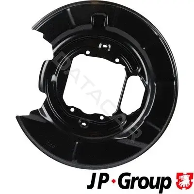 Защита тормозного диска JP GROUP 1464302470