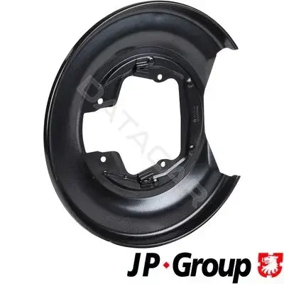 Защита тормозного диска JP GROUP 4964200100