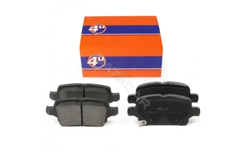 Тормозные колодки 4U 4U-BP-0012