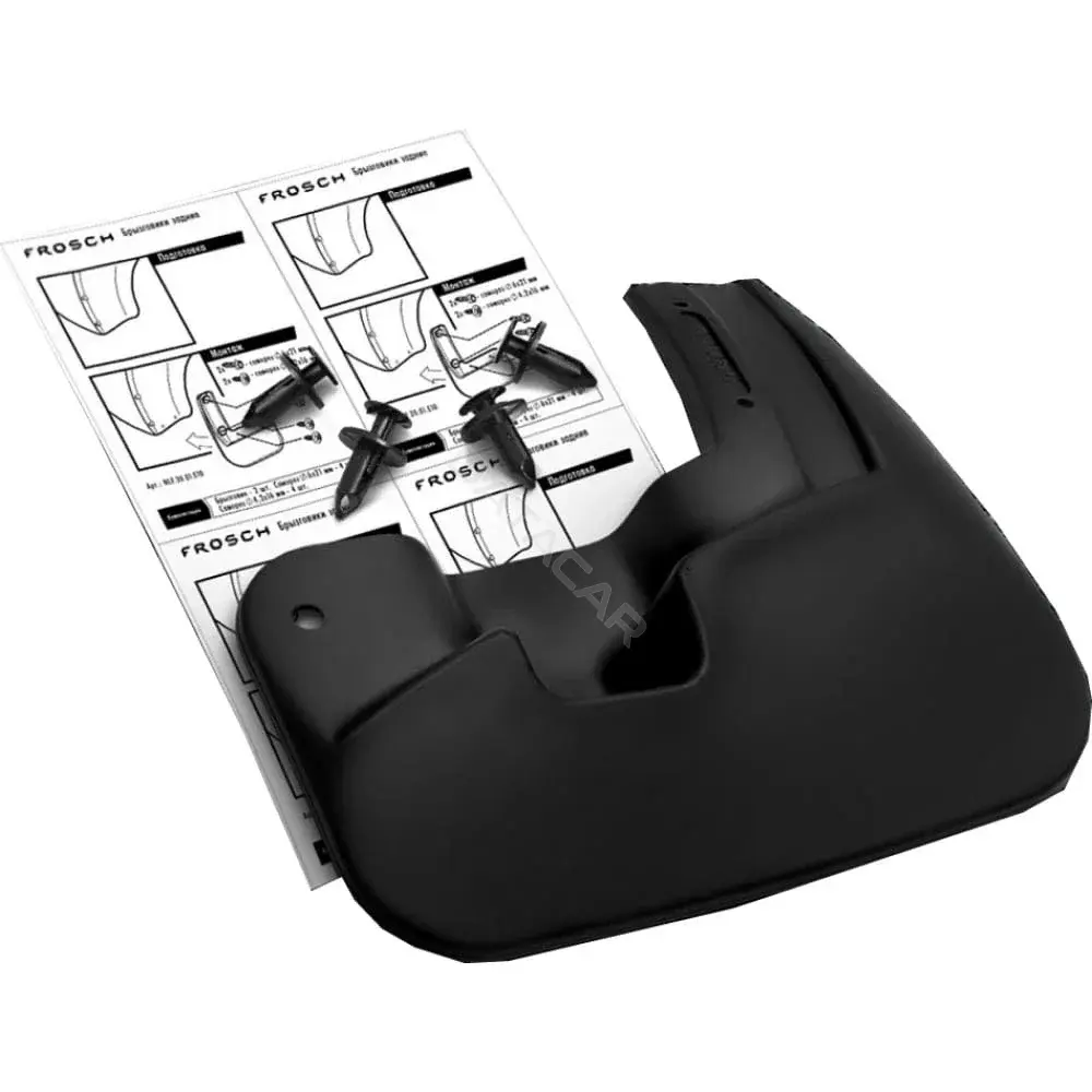 Брызговики FROSCH BI.NI.36.35.F13
