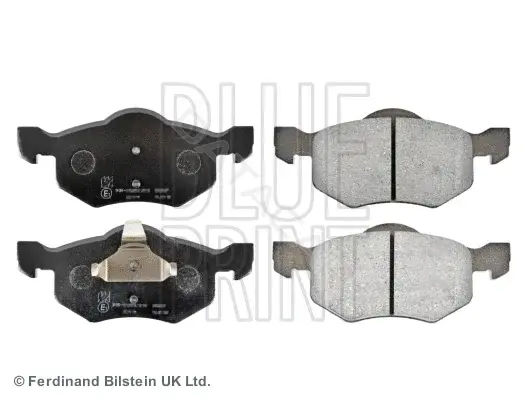 Тормозные колодки BLUE PRINT ADM54273