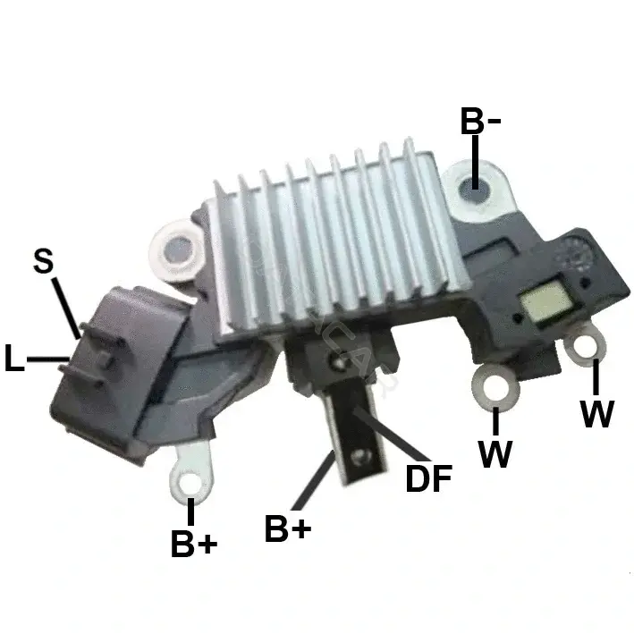 Регулятор напряжения GAUSS GA244