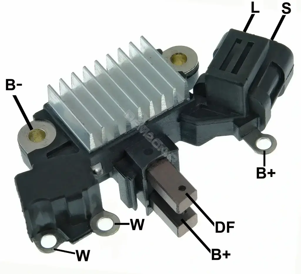 Регулятор напряжения GAUSS GA254