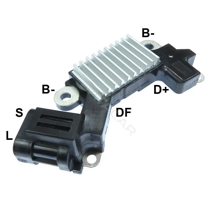 Регулятор напряжения GAUSS GA589