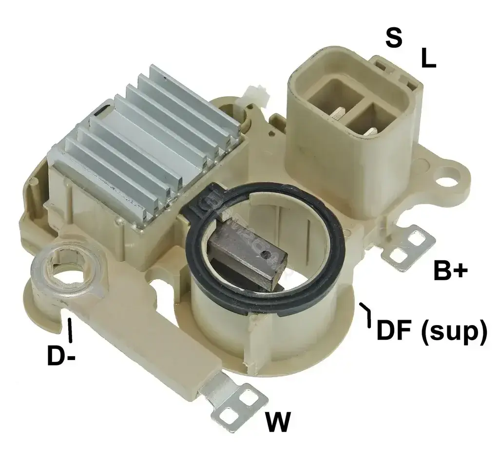Регулятор напряжения GAUSS GA857