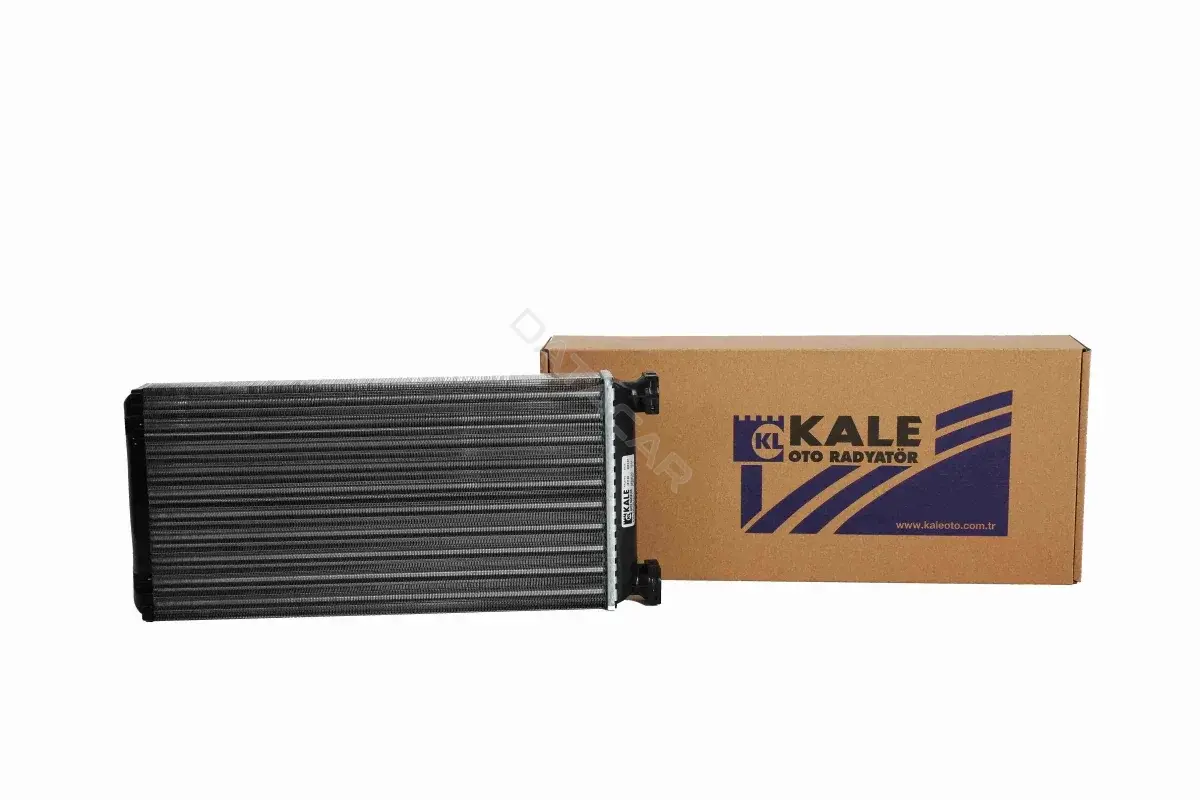 Радиатор печки KALE 351745