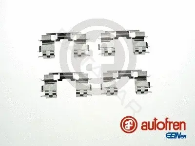 Ремкомплект тормозных колодок AUTOFREN SEINSA D42945A