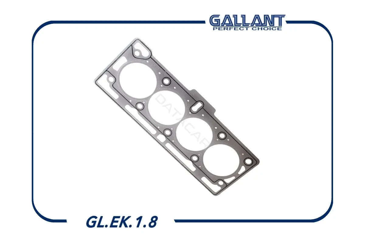 Прокладка ГБЦ GALLANT GL.EK.1.8