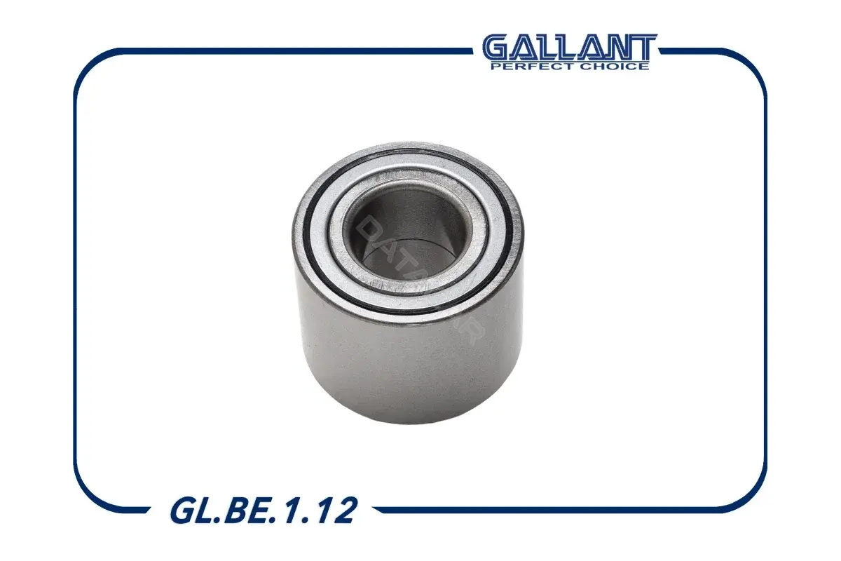 Масляный фильтр GALLANT GL.BE.1.12